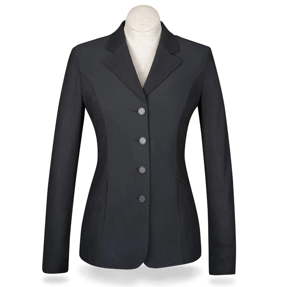 Ladies Melody Mesh Show Coat U9011