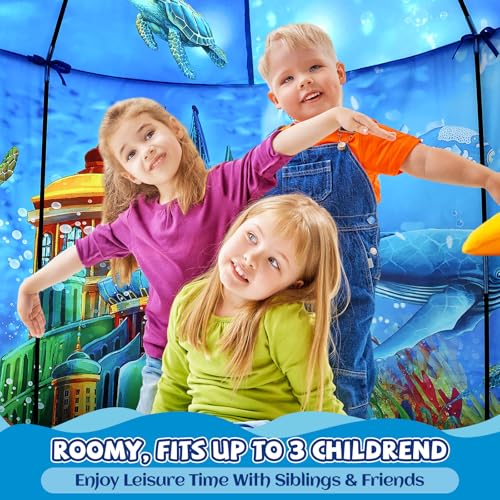 Pop Up Play Tent Q55810