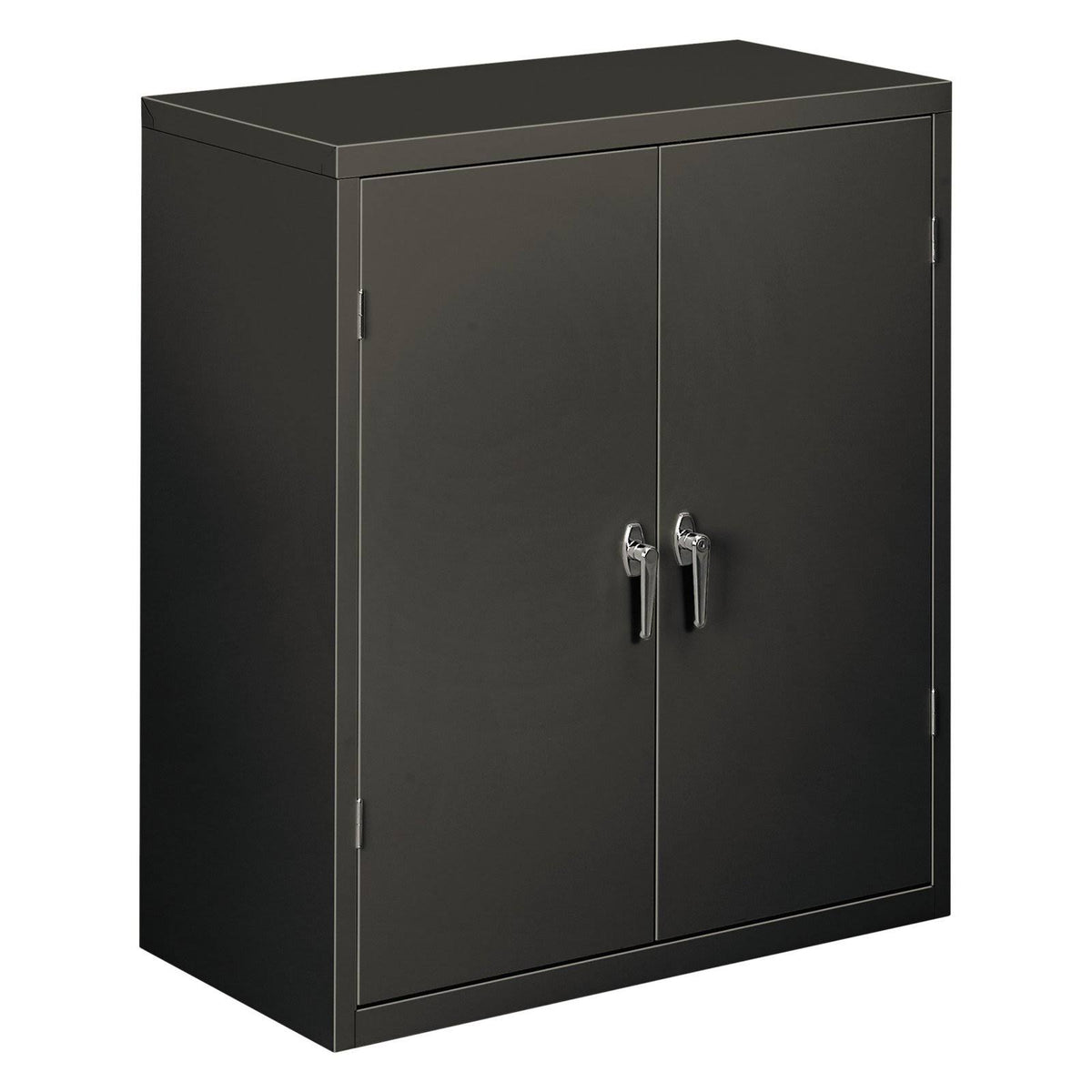 Assembled Storage Cabinet Charcoal M5508