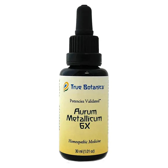 Aurum Metallicum 6X 30 mL X659