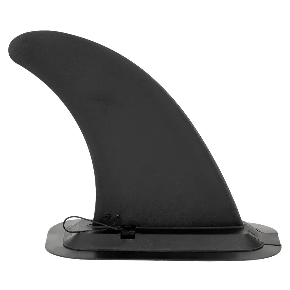 Black Large Size Kayak Skeg Tracking Fin D70284