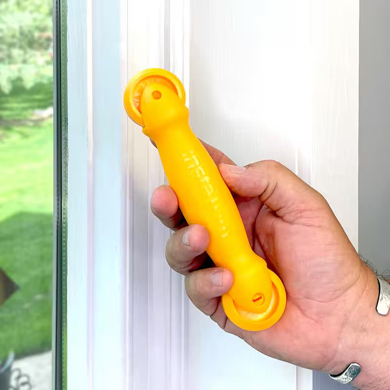 Self-adhesive Caulk Trim Molding Applicator Tool E5001