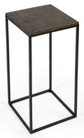 Antique Gold End Table P1528