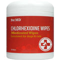 Chlorhexidine Dog & Cat Wipes N81096