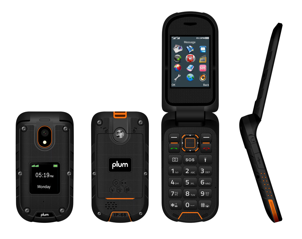 Feature Phone Dual-SIM 64 MB RAM 128 MB Internal Memory H93593