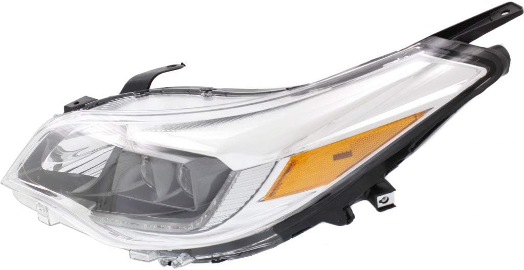 Headlight Assembly for Toyota Avalon 2013 2014 2015 Passenger Side HID M73693