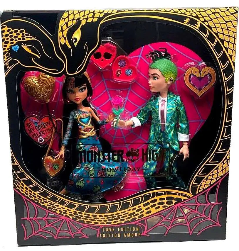 10.5-Inch Doll 2-Pack Y2416
