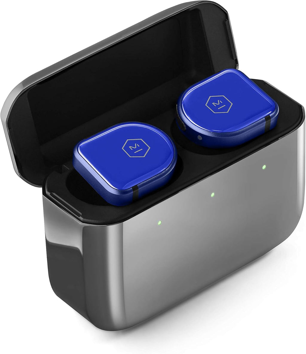 Blue Ceramic True Wireless Earphones Y285540