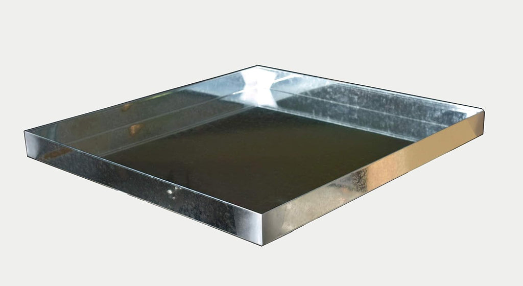 Galvanized Steel Drain Pan E42845