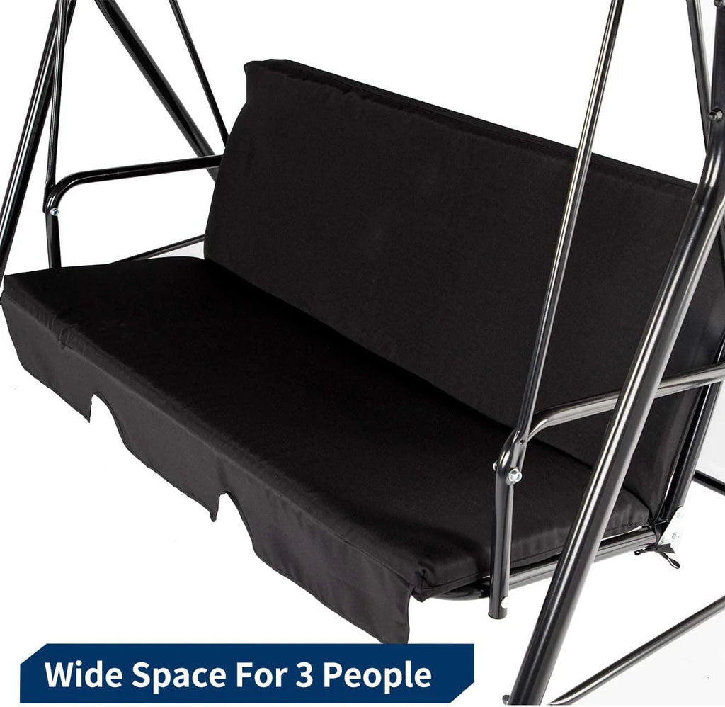 Stainless Steel Porch Swing J93772