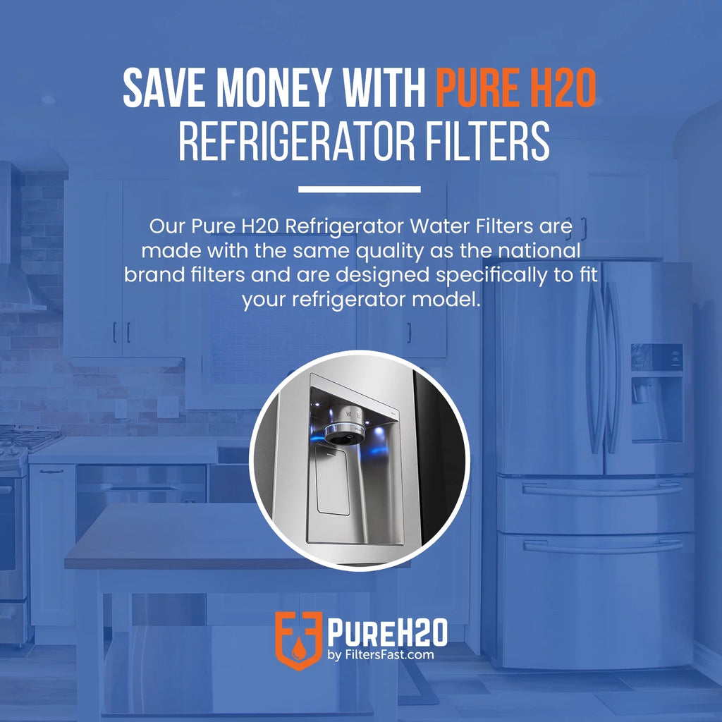 Refrigerator Water Filter O293