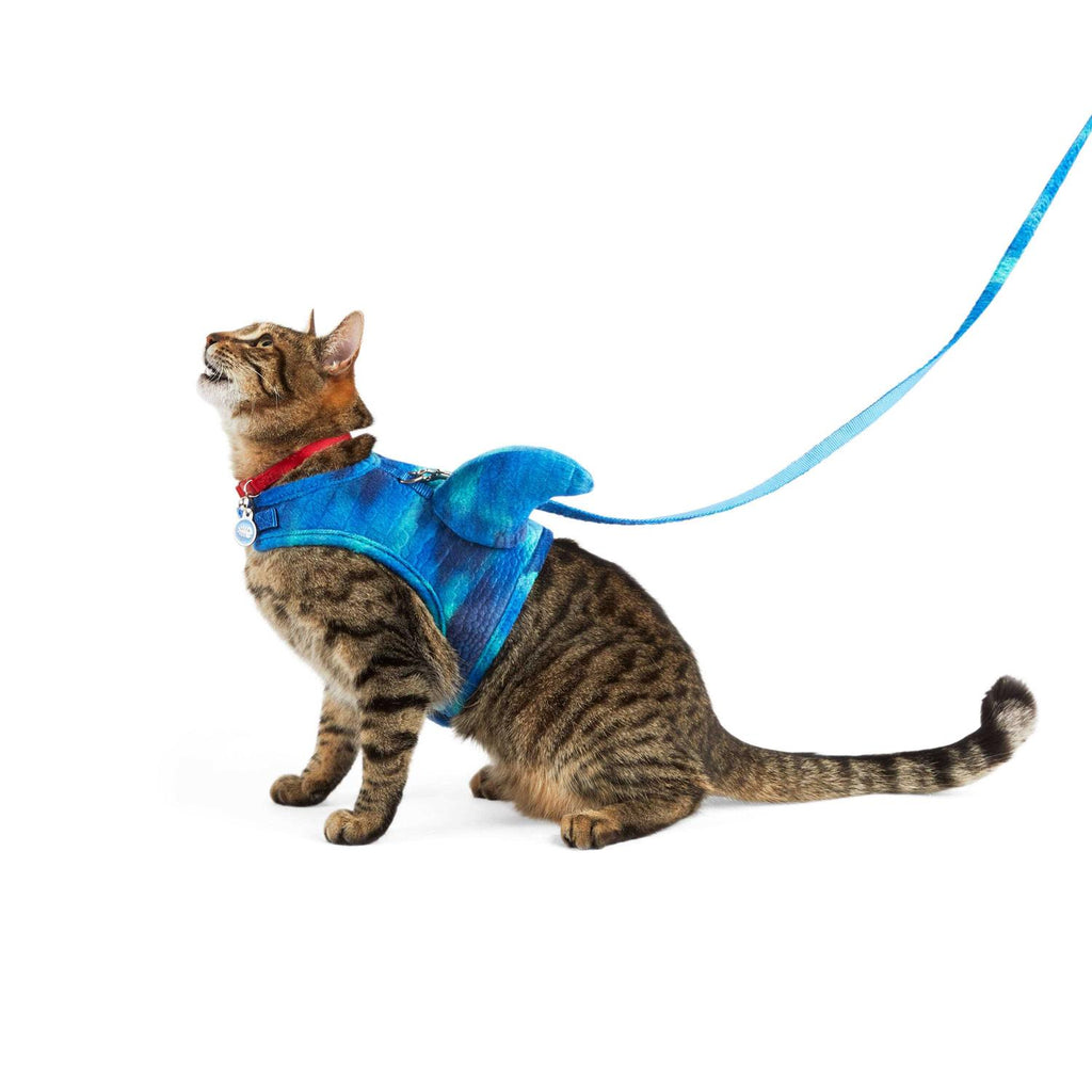 Cat Shark Harness Costume Q941859