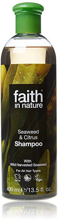 Shampoo Seaweed & Citrus 13.5 fl. oz. U68657