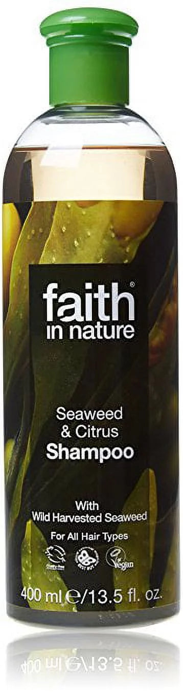 Shampoo Seaweed & Citrus 13.5 fl. oz. U68657
