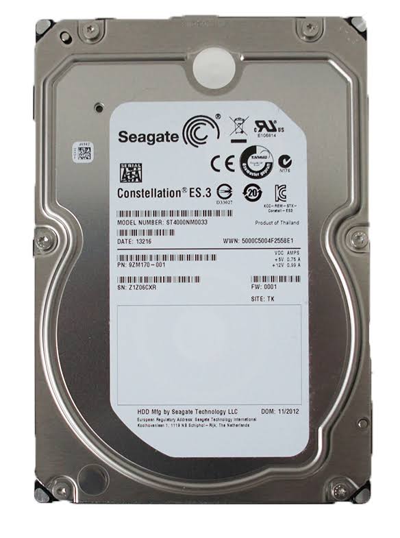 4TB SATA 3.5 Internal Hard Drive R117