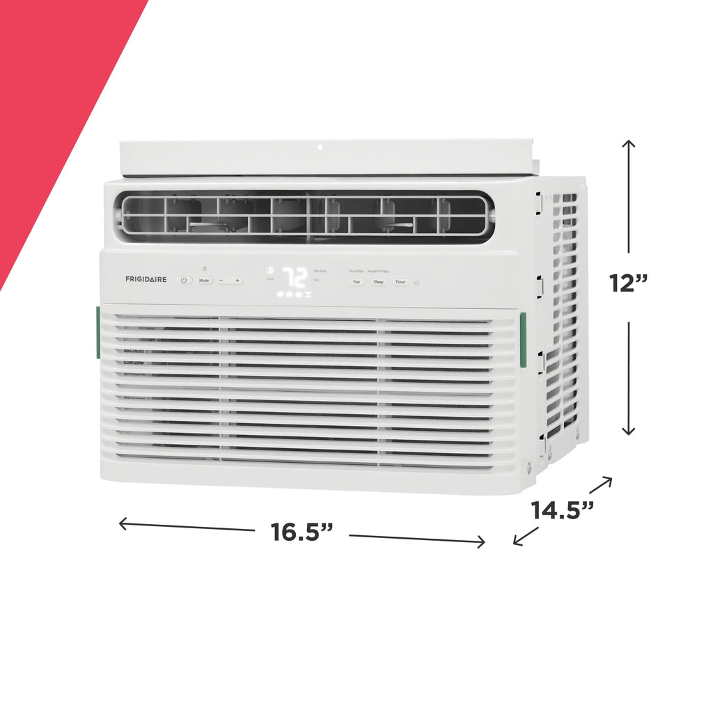 5,000 BTU Window Air Conditioner with Remote Control S837662