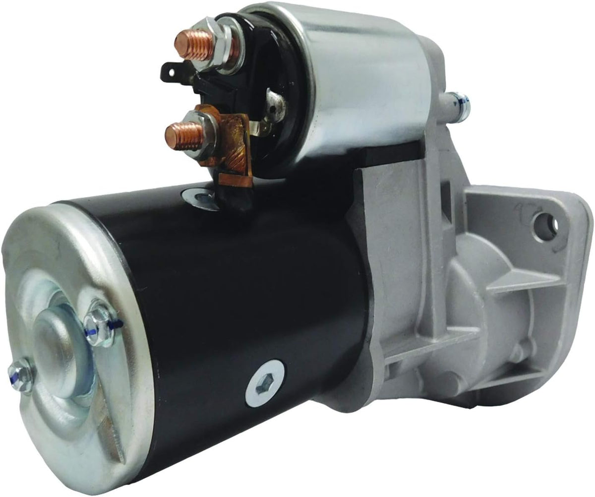 Starter Compatible With Massey Ferguson Tractor H658308