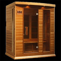 3 Person Carbon FAR Infrared Sauna G777
