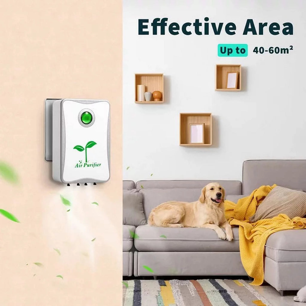 Negative Ion Air Purifier N707