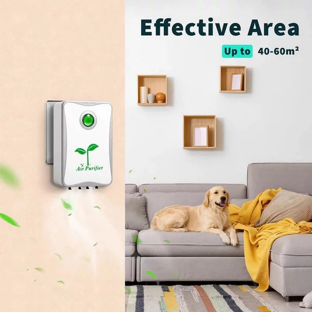 Negative Ion Air Purifier N707