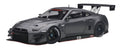 1/18 Dark Matt Grey GT3 Model Car Q671995