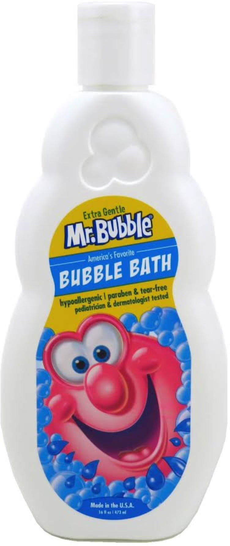 16 oz Bubble Bath (Pack of 6) V818