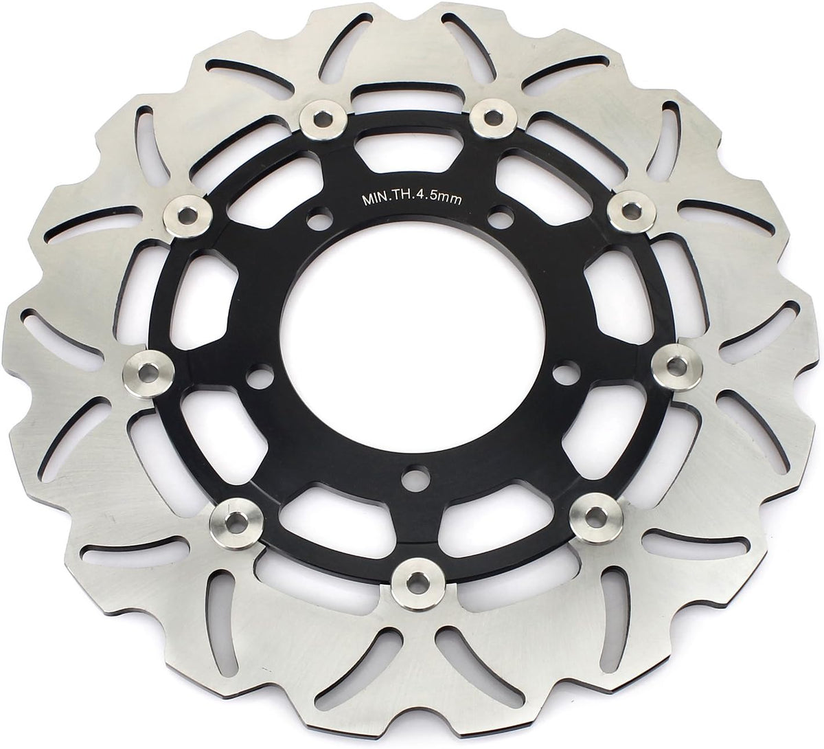 Front Rear Brake Disc Rotor Brake Pads for Suzuki GSXR1000 2007 2008 GSXR600 GSXR750 06 07 L367544