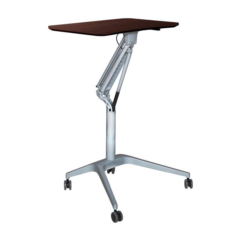 Height Adjustable Stand Up Laptop Table J5695