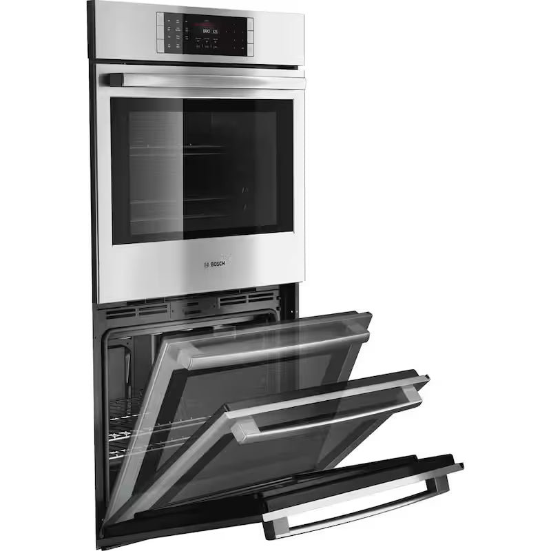 30 in. Double Electric Convection Wall Oven with Self-Clean N823