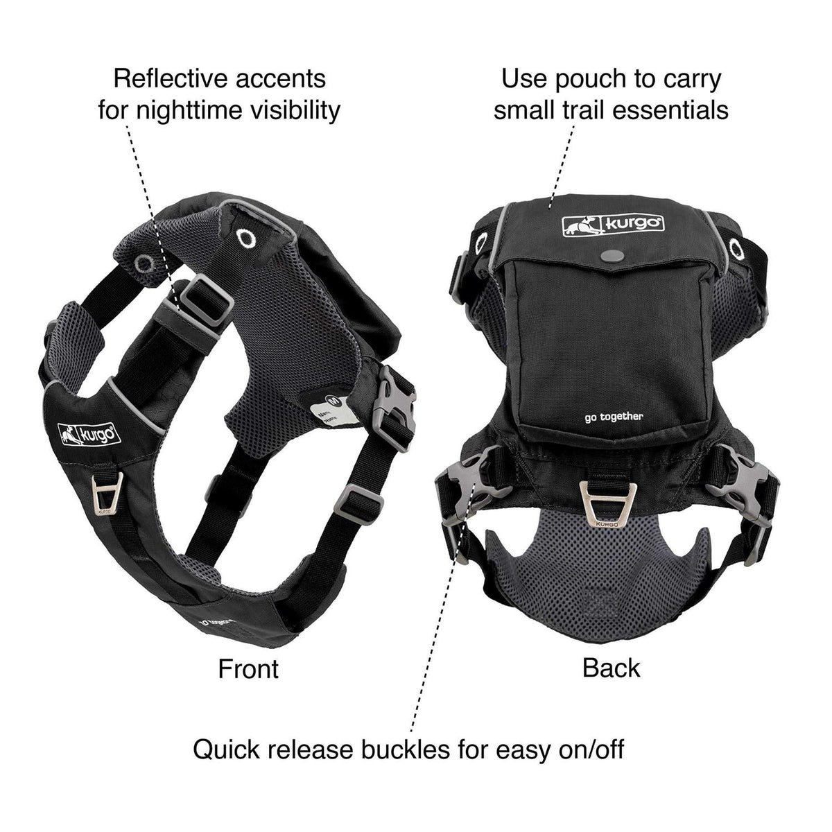 Dog Harness D7699