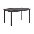 Gray Dining Table K871275