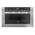 24 in. Stainless-Steel Microwave Drawer, 1.2 Cu. Ft. B114232