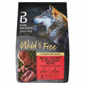 Wild & Free Beef & Wild Boar Recipe Dry Dog Food Z7309