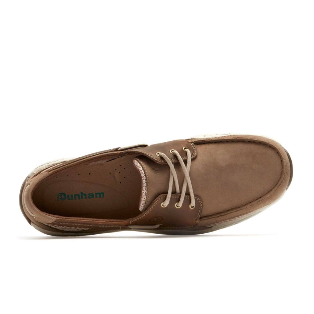 Taupe Men&s Captain Shoes O45023