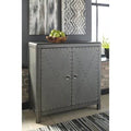 2 Door Accent Cabinet R6460