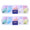 2 Boxes Big Colorful Diamond Toy V869