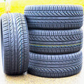Set of 4 All Season Performance Tires Q171