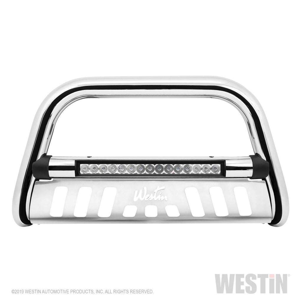 Chrome LED Bull Bar T8491