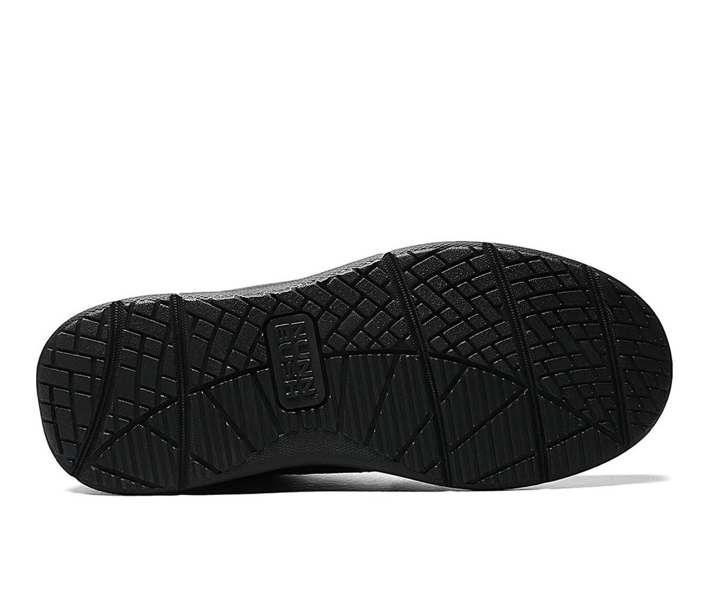 Cognac Slip-On Shoes D1224