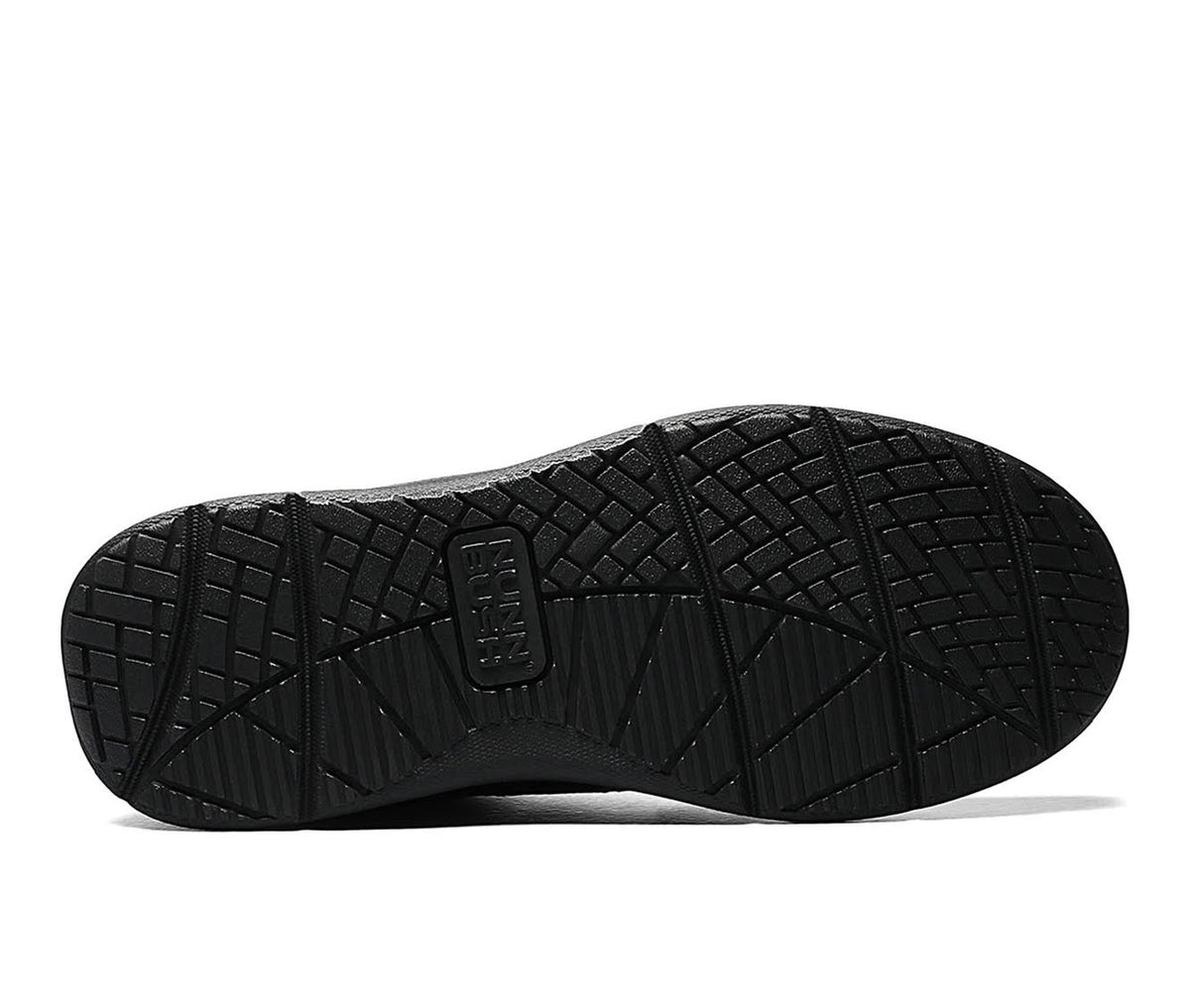 Cognac Slip-On Shoes D1224