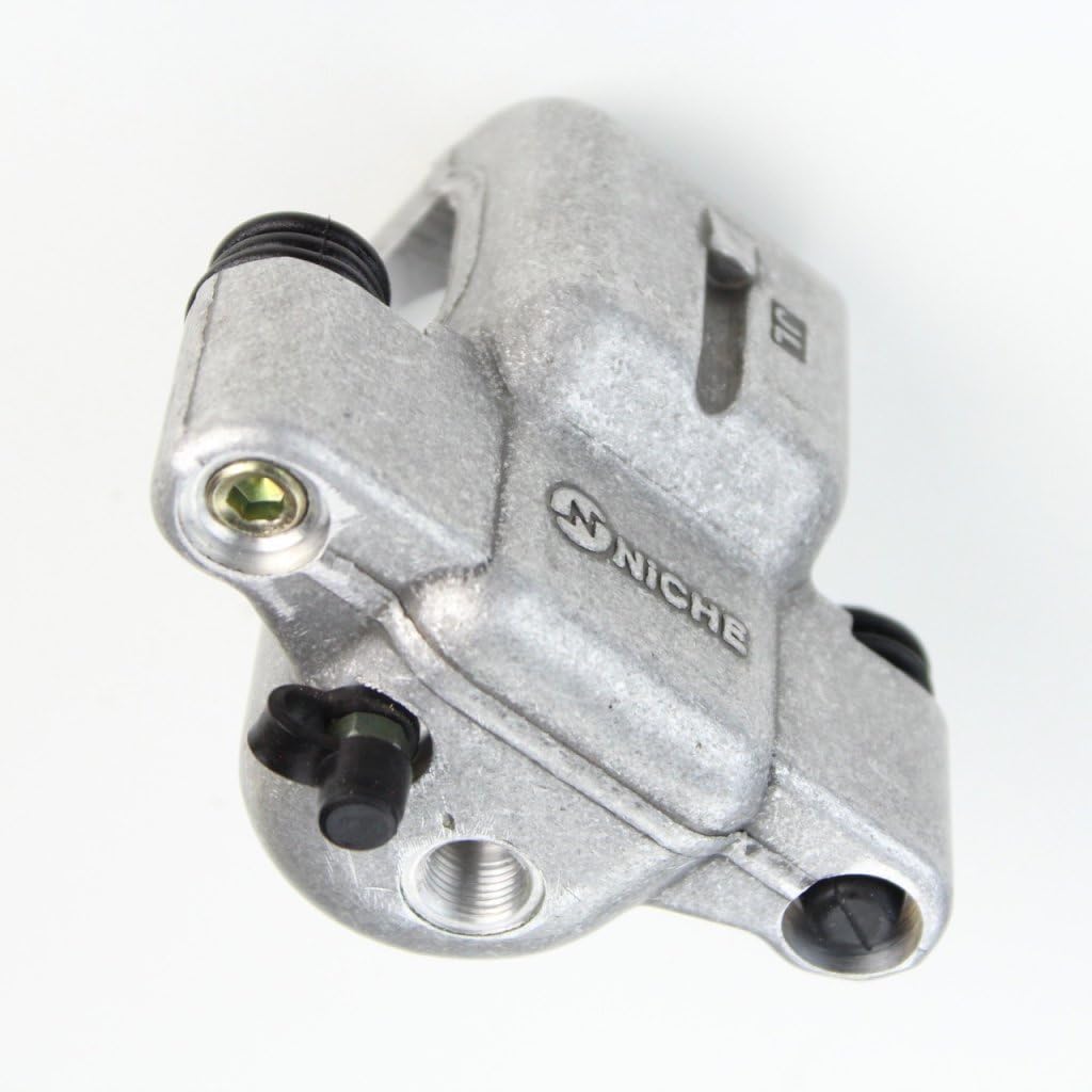 Rear Left Brake Caliper Pad Mounting Bracket Pack of 2 U715