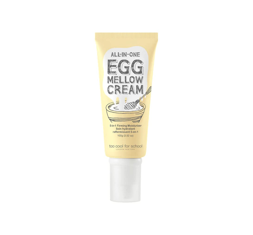 Egg Mellow Cream 5-in-1 Firming Moisturizer 3.52 oz Pack of 2 M437957