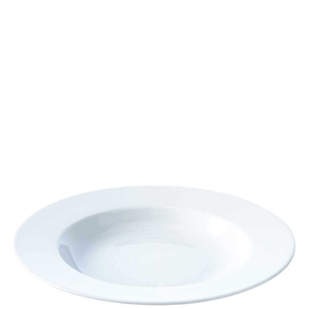 Rimmed Soup/Pasta Plate (4 Pack), 9.8x22 I238