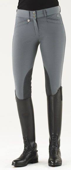 Slim Secret Knee Patch Breech A32089