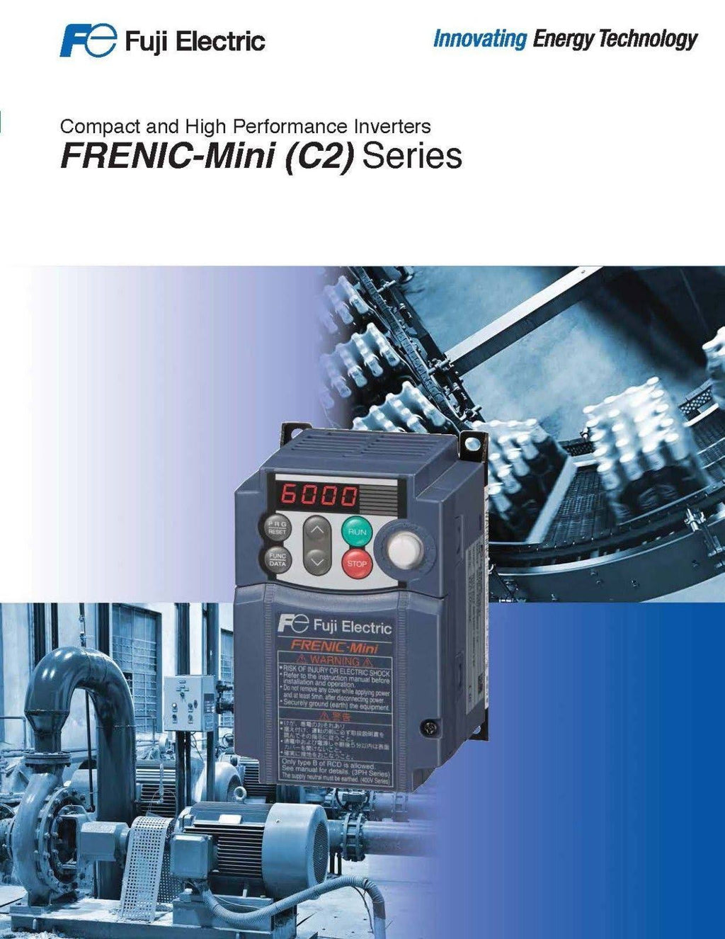Variable Frequency Drive, 2 Hp, 200-230v M250
