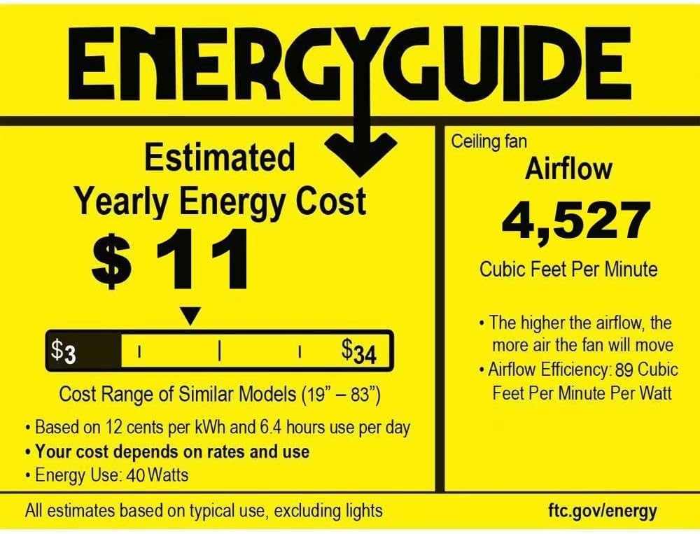 Black Industrial Ceiling Fan with Light and Remote, 5 Wood Blades, 5-Lights E26 Z9699