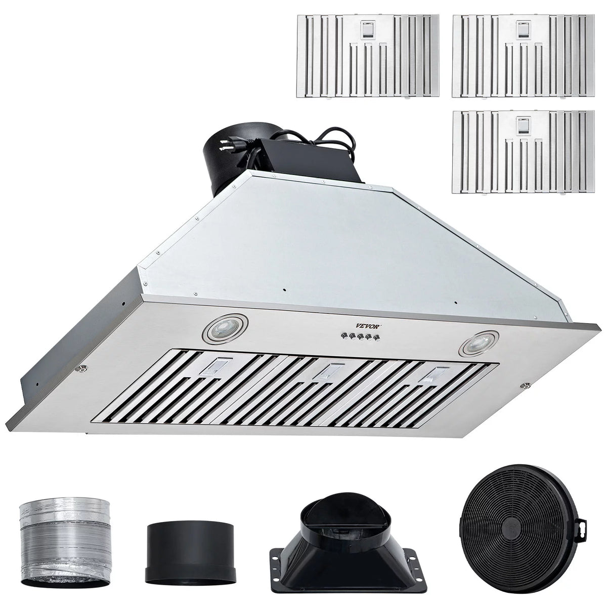 36 inch Stainless Steel Insert Range Hood X562264