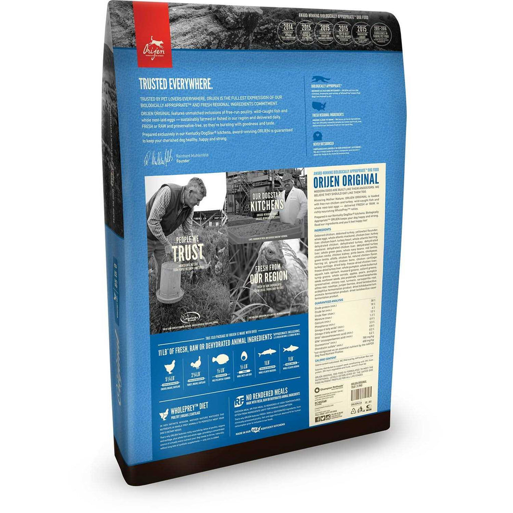Dry Dog Food L85380