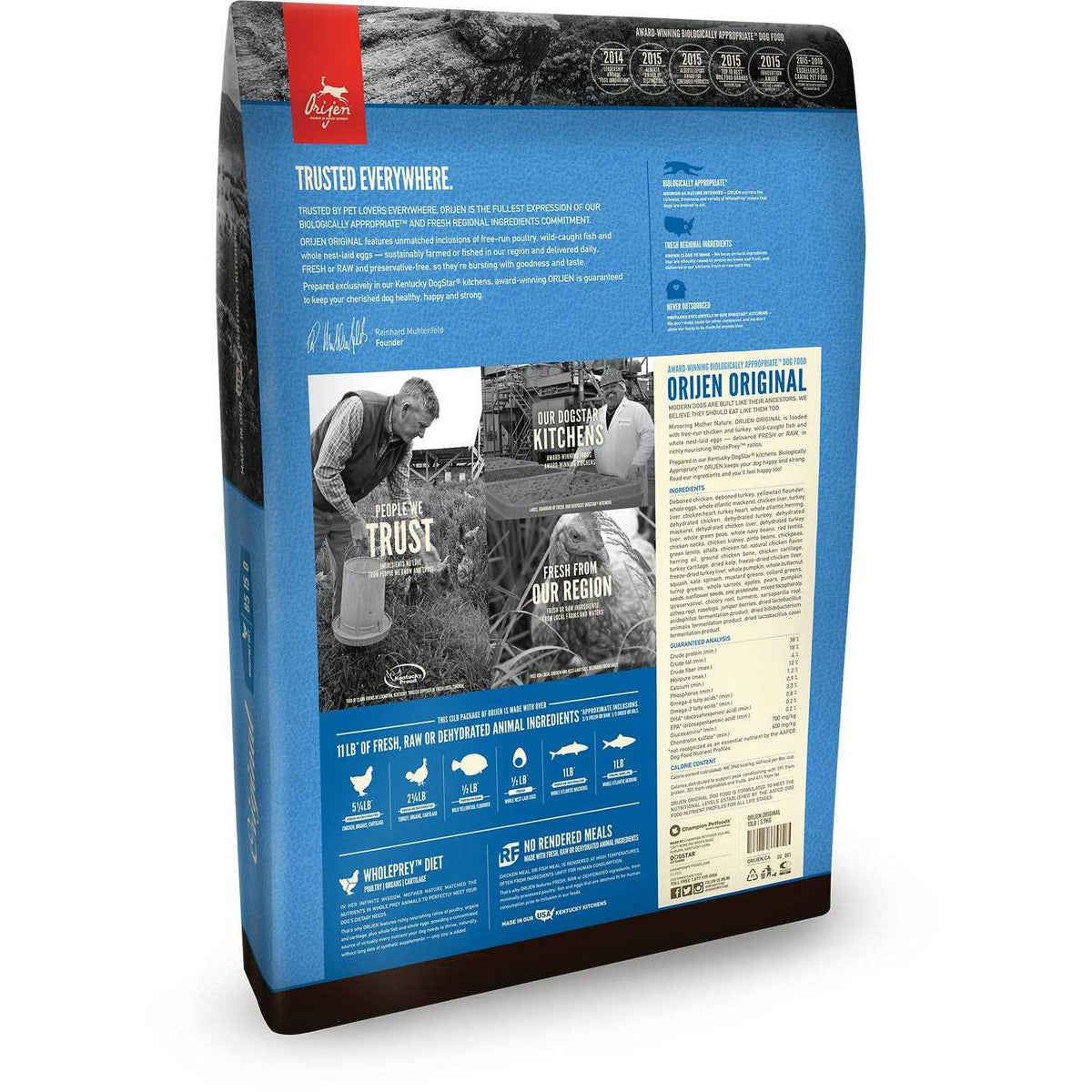 Dry Dog Food L85380