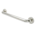 Polished Nickel Decorative Grab Bar V189739